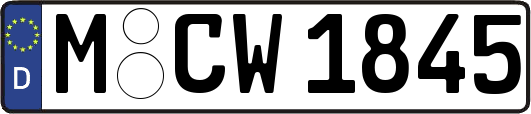 M-CW1845