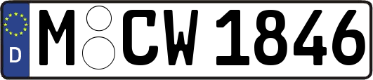 M-CW1846