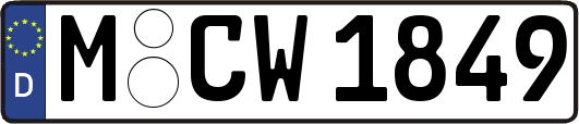M-CW1849