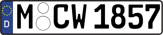 M-CW1857