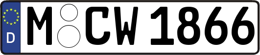 M-CW1866