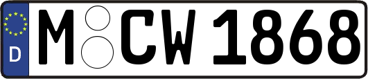 M-CW1868