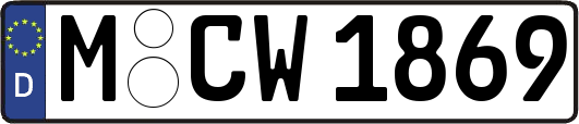 M-CW1869