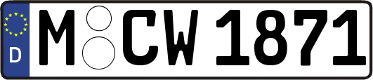 M-CW1871