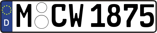 M-CW1875