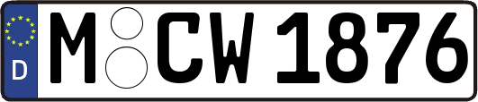 M-CW1876