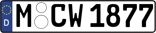 M-CW1877
