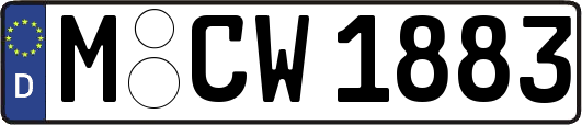 M-CW1883