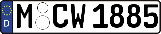 M-CW1885