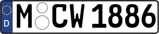 M-CW1886