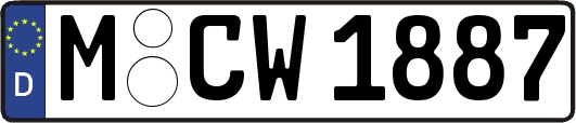 M-CW1887