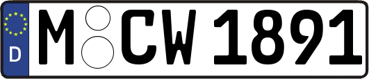 M-CW1891