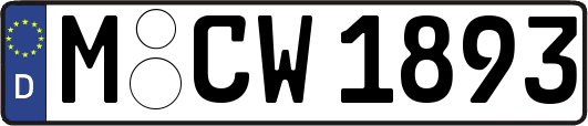 M-CW1893