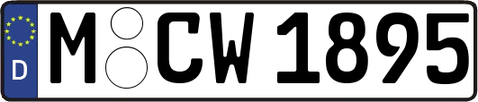 M-CW1895