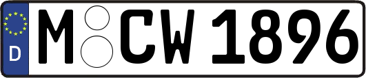 M-CW1896