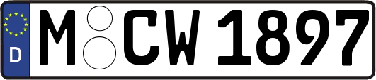 M-CW1897