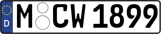 M-CW1899