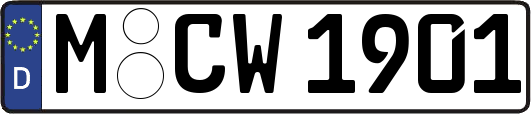 M-CW1901