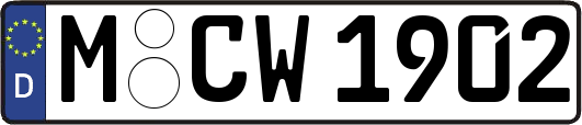 M-CW1902