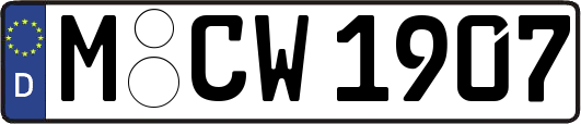 M-CW1907