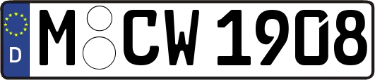 M-CW1908