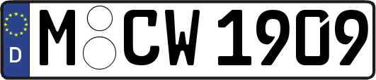 M-CW1909