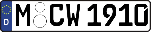 M-CW1910
