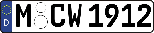 M-CW1912