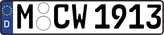 M-CW1913