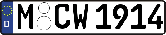 M-CW1914