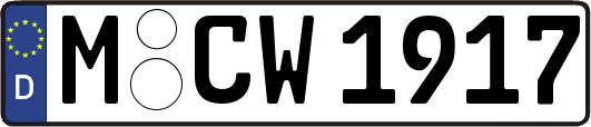 M-CW1917