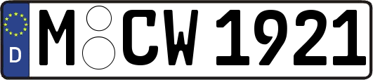 M-CW1921