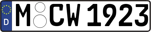 M-CW1923