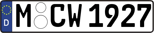 M-CW1927