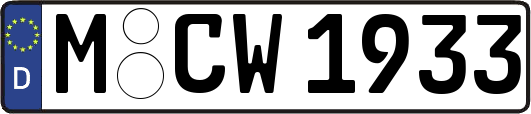 M-CW1933