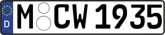 M-CW1935