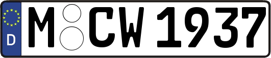 M-CW1937