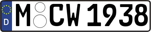 M-CW1938