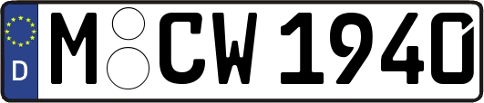 M-CW1940