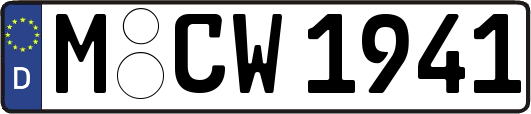 M-CW1941