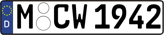 M-CW1942