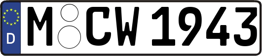 M-CW1943