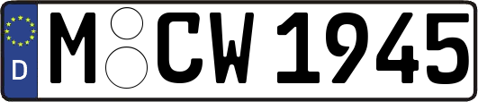 M-CW1945