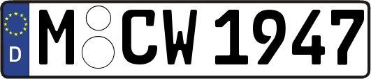 M-CW1947