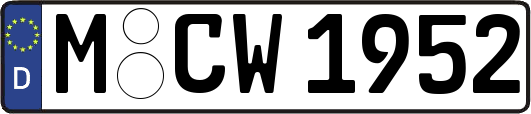 M-CW1952