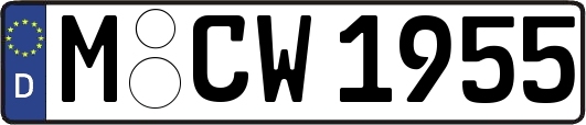 M-CW1955
