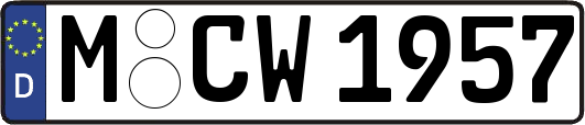 M-CW1957