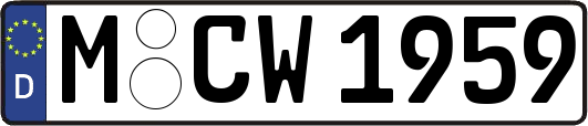 M-CW1959