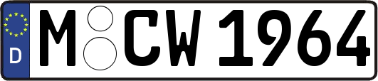 M-CW1964