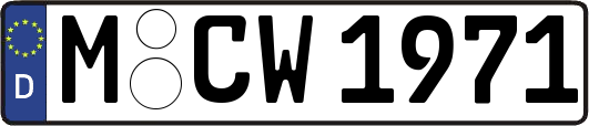 M-CW1971